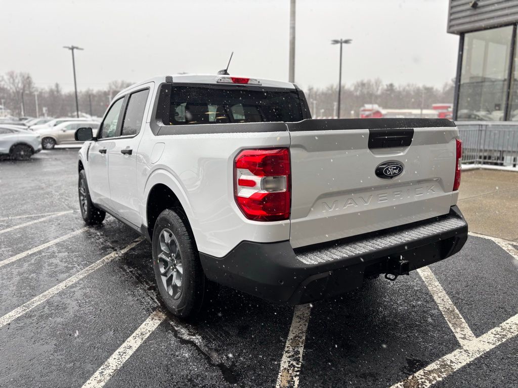 New 2026 Ford Maverick XLT SuperCrew Cab - photo 4