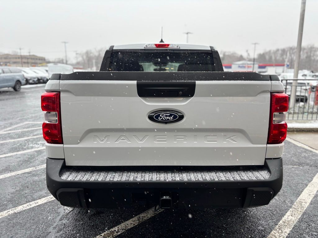 New 2026 Ford Maverick XLT SuperCrew Cab - photo 5