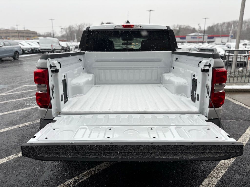 New 2026 Ford Maverick XLT SuperCrew Cab - photo 6