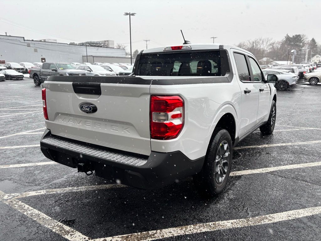New 2026 Ford Maverick XLT SuperCrew Cab - photo 7
