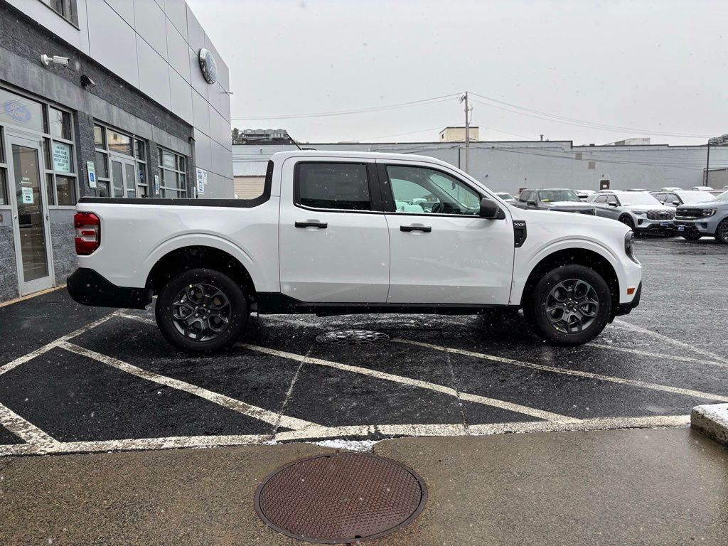 New 2026 Ford Maverick XLT SuperCrew Cab - photo 8