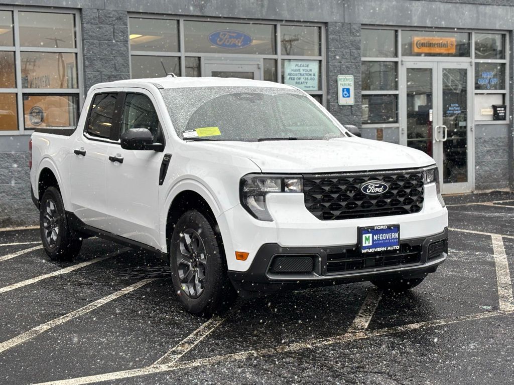 New 2026 Ford Maverick XLT SuperCrew Cab - photo 9