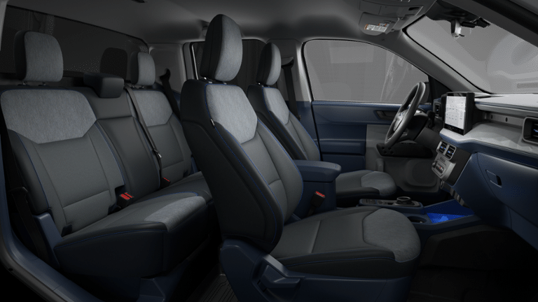 New 2026 Ford Maverick XLT SuperCrew Cab - photo 31