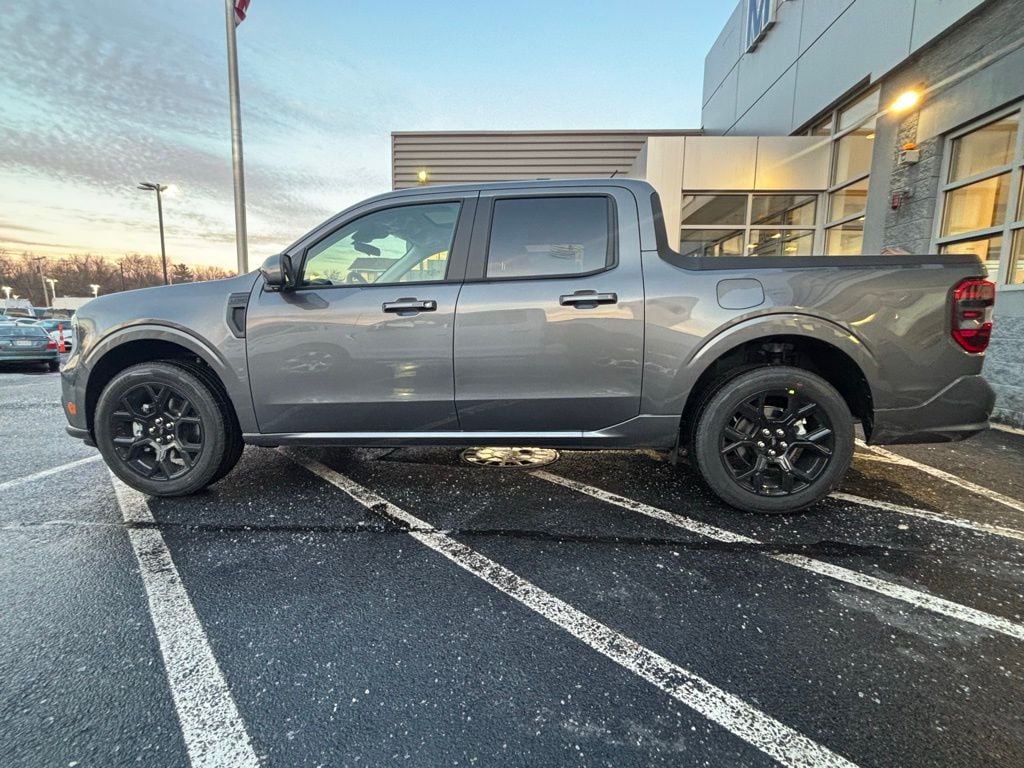 New 2026 Ford Maverick SuperCrew Cab - photo 3