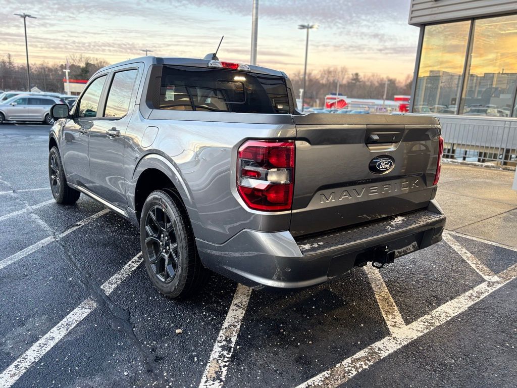 New 2026 Ford Maverick SuperCrew Cab - photo 4