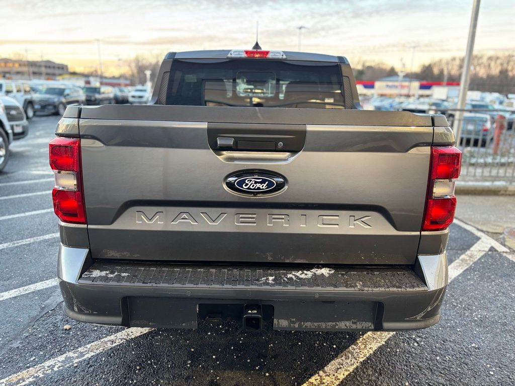 New 2026 Ford Maverick SuperCrew Cab - photo 5