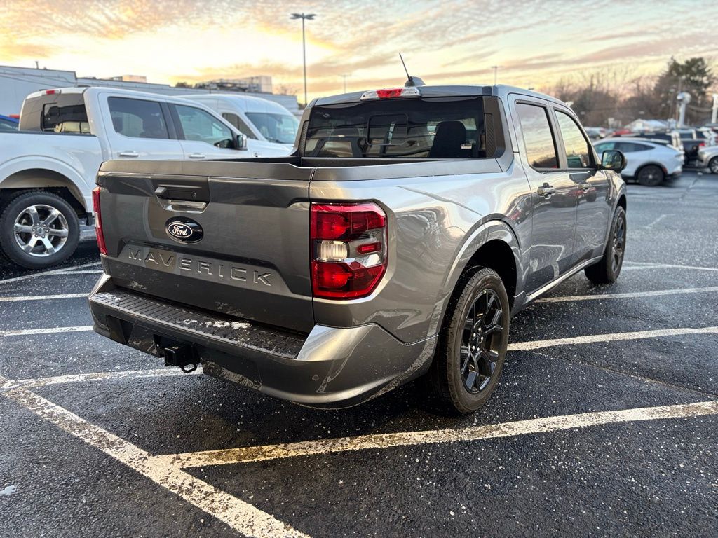 New 2026 Ford Maverick SuperCrew Cab - photo 6