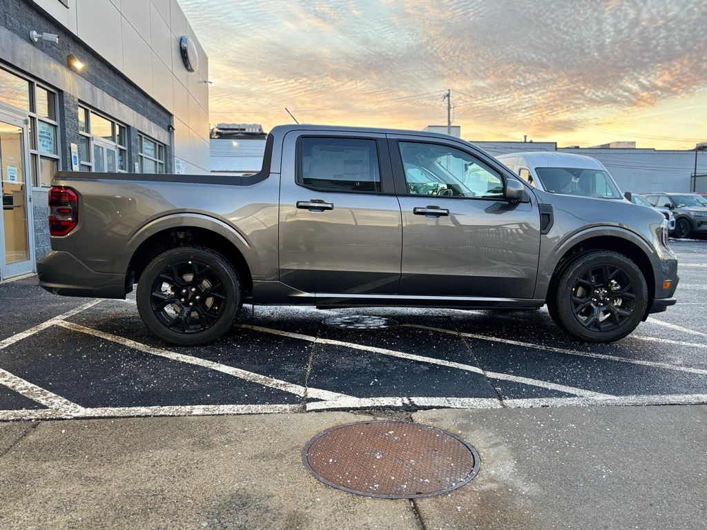 New 2026 Ford Maverick SuperCrew Cab - photo 7