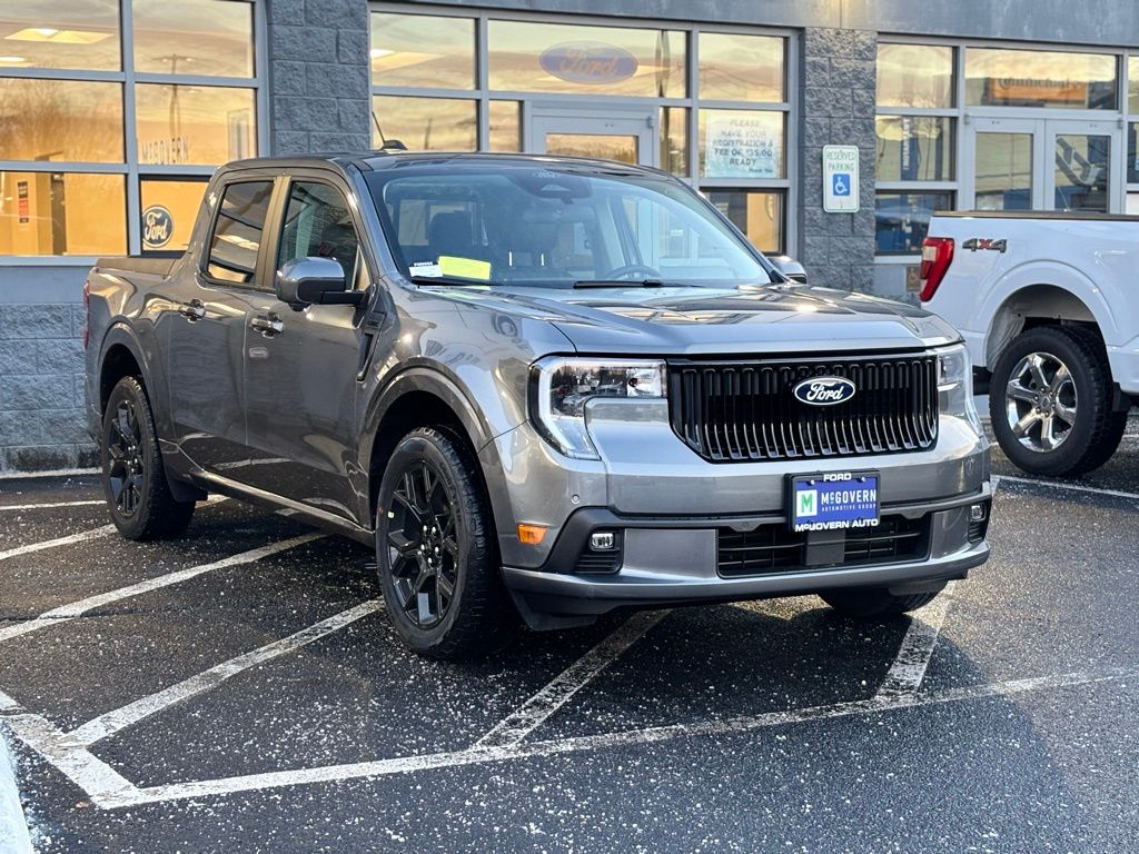 New 2026 Ford Maverick SuperCrew Cab - photo 8