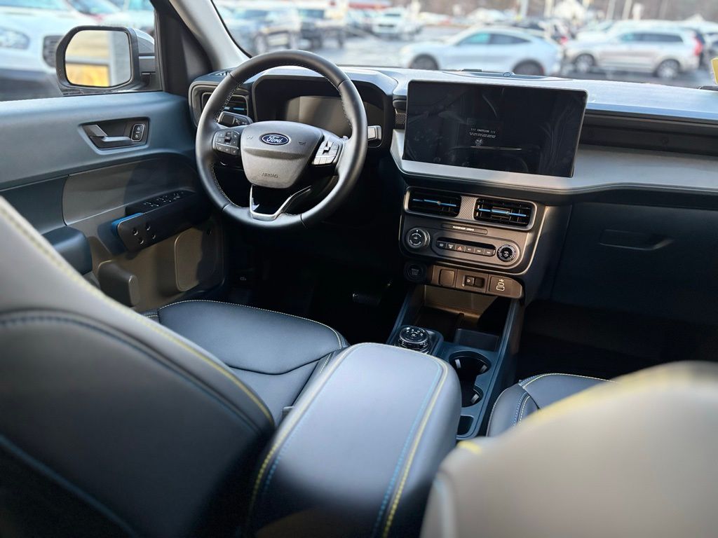 New 2026 Ford Maverick SuperCrew Cab - photo 10
