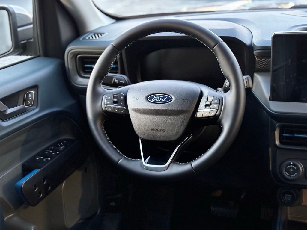New 2026 Ford Maverick SuperCrew Cab - photo 11