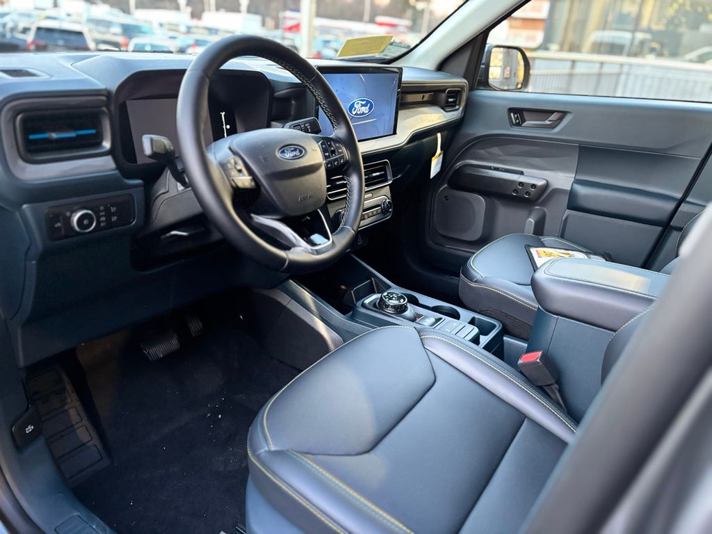 New 2026 Ford Maverick SuperCrew Cab - photo 13