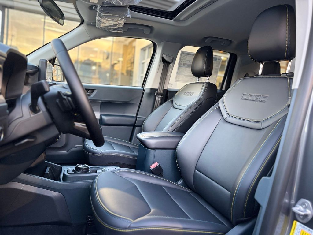 New 2026 Ford Maverick SuperCrew Cab - photo 14
