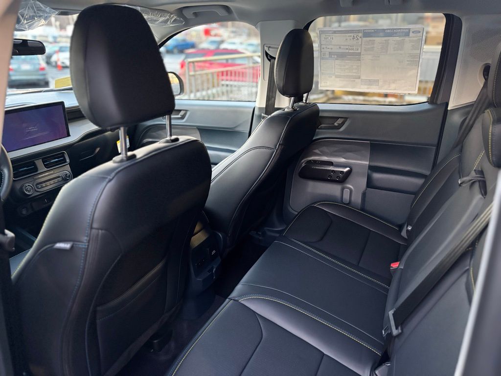 New 2026 Ford Maverick SuperCrew Cab - photo 24