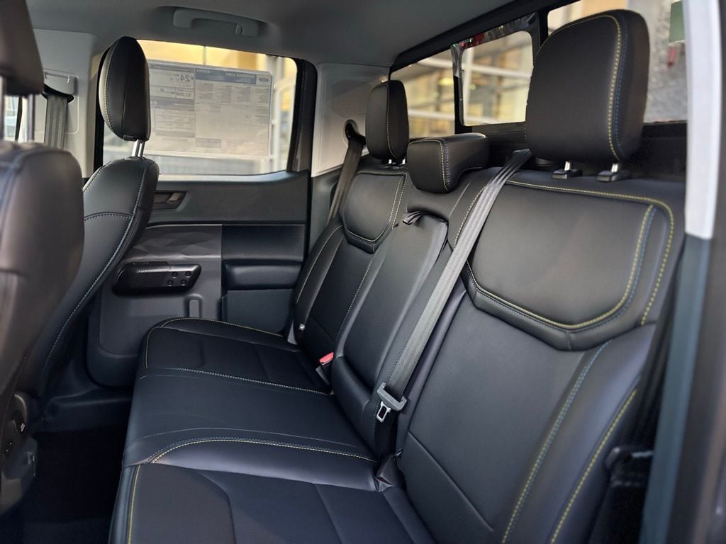 New 2026 Ford Maverick SuperCrew Cab - photo 25