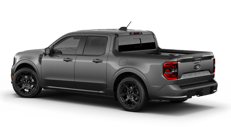New 2026 Ford Maverick SuperCrew Cab - photo 27
