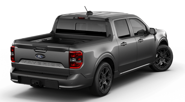 New 2026 Ford Maverick SuperCrew Cab - photo 28