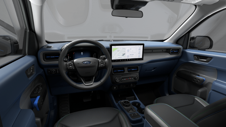 New 2026 Ford Maverick SuperCrew Cab - photo 32
