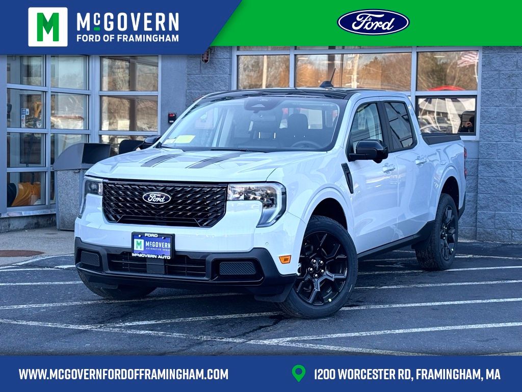 New 2026 Ford Maverick - photo 1