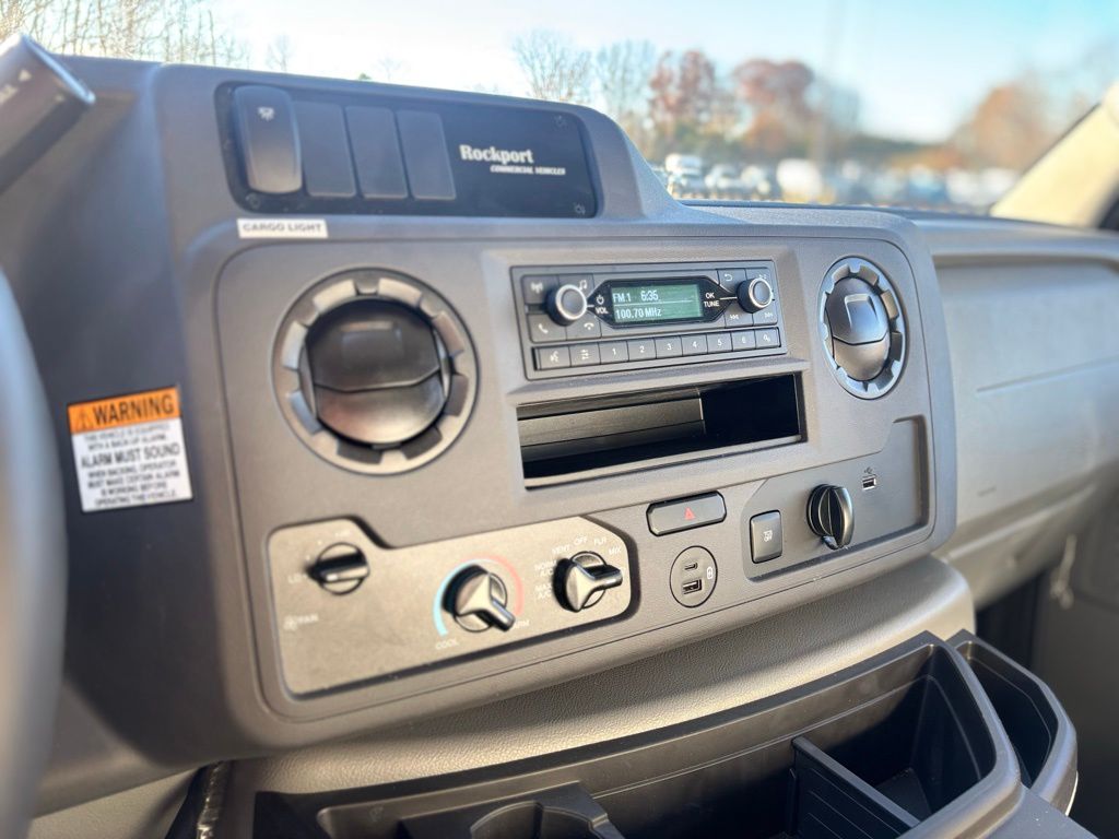 New 2024 Ford E-450 Cutaway - photo 19