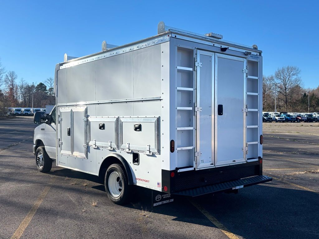 New 2024 Ford E-450 Cutaway - photo 4