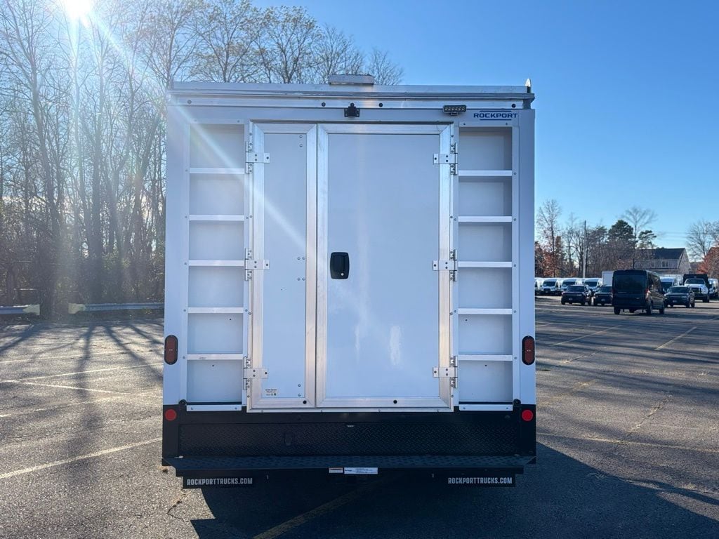 New 2024 Ford E-450 Cutaway - photo 5
