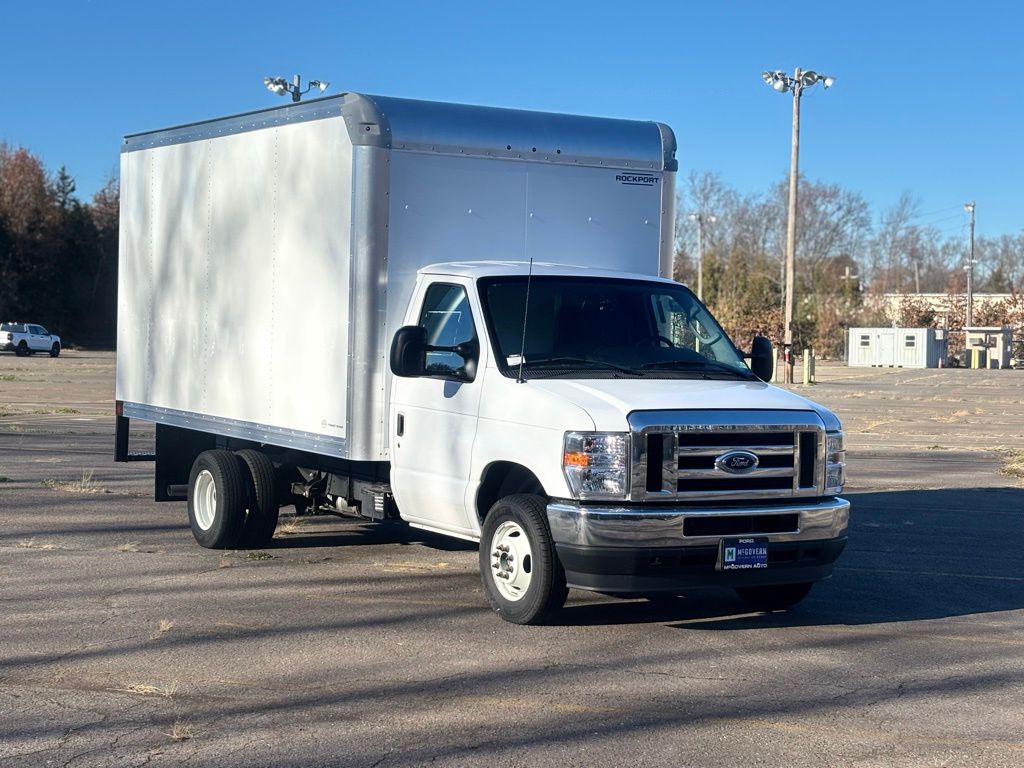 New 2024 Ford E-450 Cutaway - photo 9