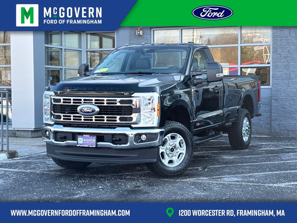 New 2026 Ford F-350 - photo 1