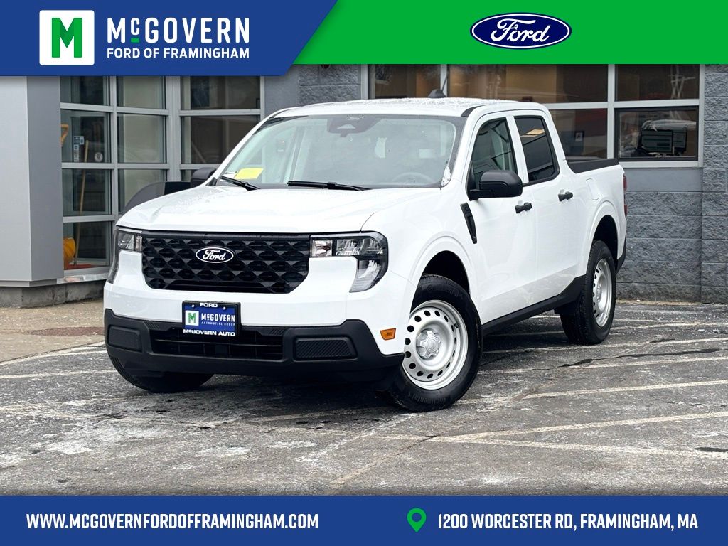 New 2026 Ford Maverick - photo 1