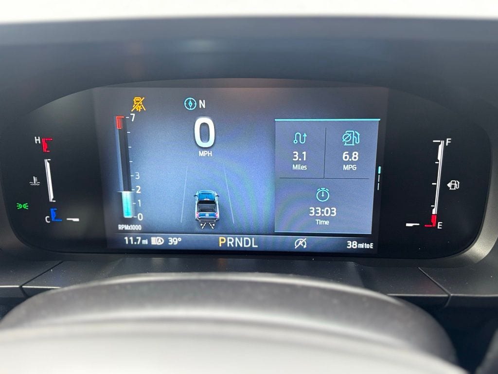 New 2026 Ford Maverick XL SuperCrew Cab - photo 13