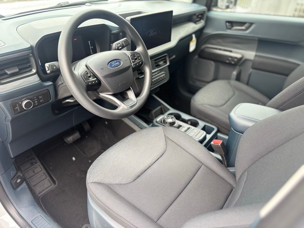 New 2026 Ford Maverick XL SuperCrew Cab - photo 14
