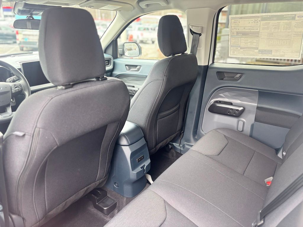 New 2026 Ford Maverick XL SuperCrew Cab - photo 24
