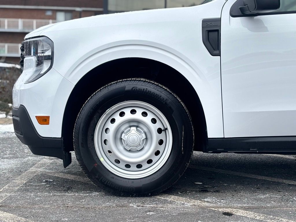 New 2026 Ford Maverick XL SuperCrew Cab - photo 3