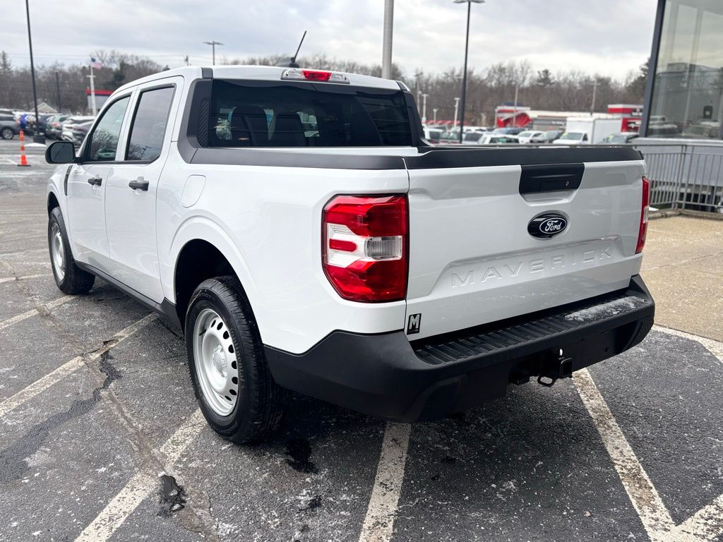 New 2026 Ford Maverick XL SuperCrew Cab - photo 4