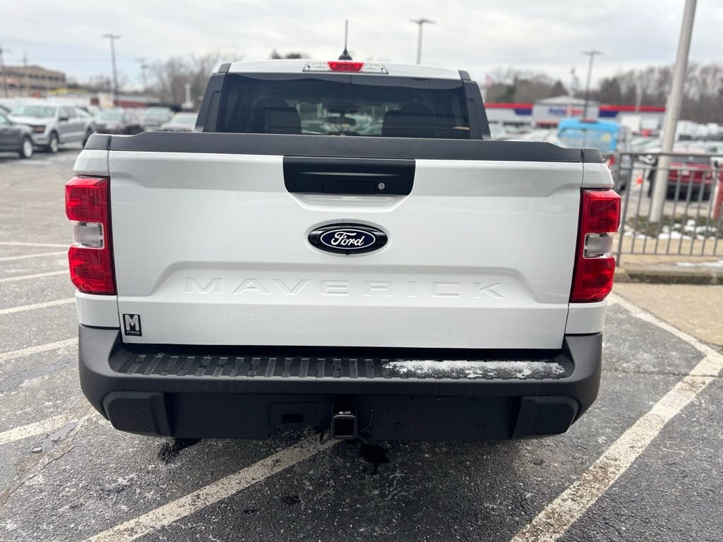 New 2026 Ford Maverick XL SuperCrew Cab - photo 5
