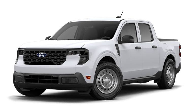 New 2026 Ford Maverick XL SuperCrew Cab - photo 27