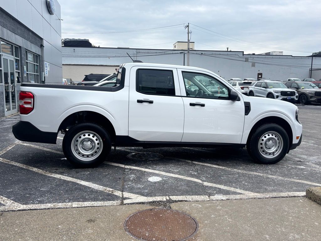 New 2026 Ford Maverick XL SuperCrew Cab - photo 8