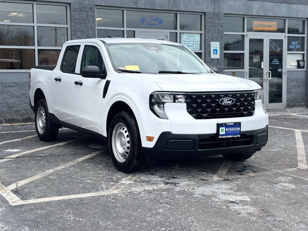 New 2026 Ford Maverick XL SuperCrew Cab - photo 9