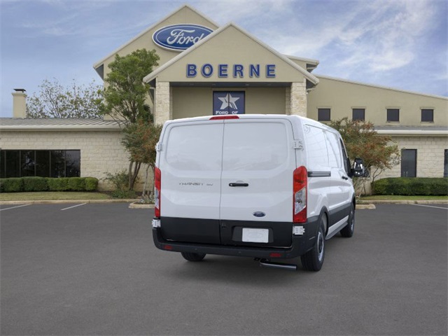 New 2025 Ford Transit 150 Low Roof Empty Cargo Van - photo 8