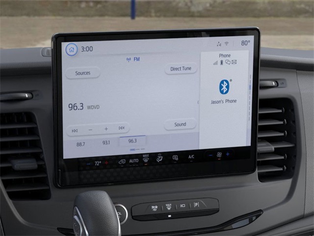 New 2025 Ford Transit 150 Low Roof Empty Cargo Van - photo 14