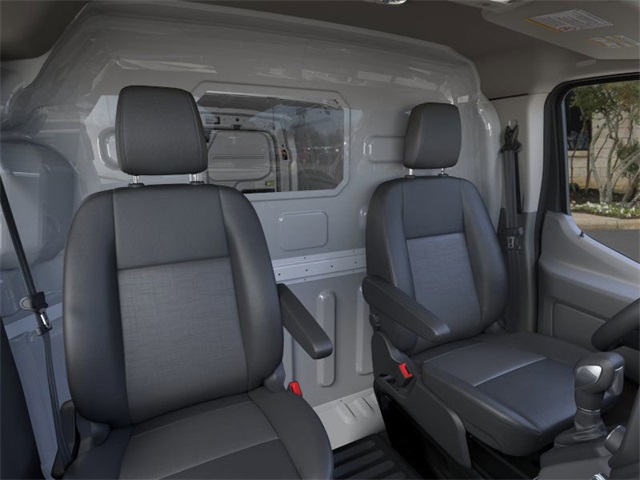 New 2025 Ford Transit 150 Low Roof Empty Cargo Van - photo 10