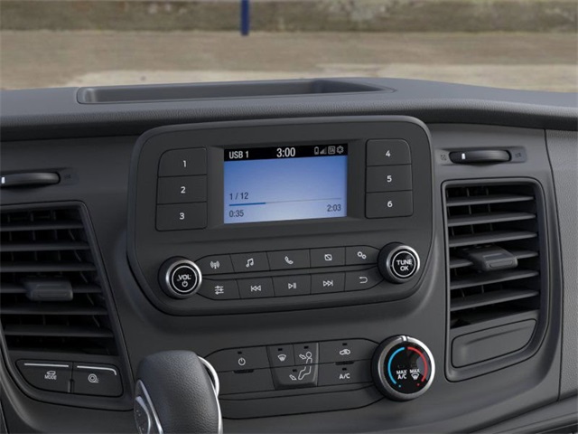 New 2025 Ford Transit 150 Low Roof Empty Cargo Van - photo 14