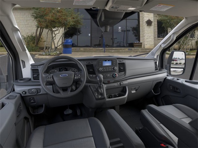 New 2025 Ford Transit 150 Low Roof Empty Cargo Van - photo 9