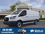 New 2025 Ford Transit 150 Low Roof Empty Cargo Van thumbnail 1