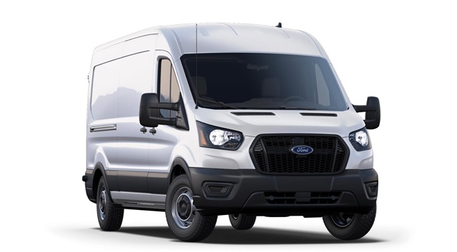 New 2025 Ford Transit 250 Medium Roof Empty Cargo Van - photo 4