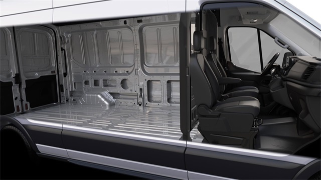 New 2025 Ford Transit 250 Medium Roof Empty Cargo Van - photo 6