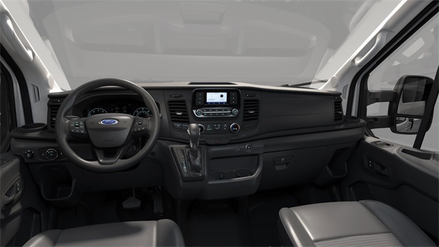 New 2025 Ford Transit 250 Medium Roof Empty Cargo Van - photo 7