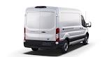 New 2025 Ford Transit 250 Medium Roof Empty Cargo Van thumbnail 3