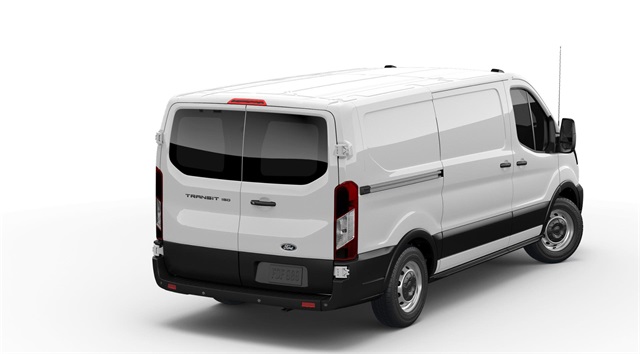 New 2026 Ford Transit 150 Low Roof Empty Cargo Van - photo 3