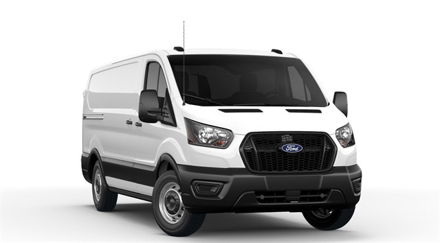 New 2026 Ford Transit 150 Low Roof Empty Cargo Van - photo 4